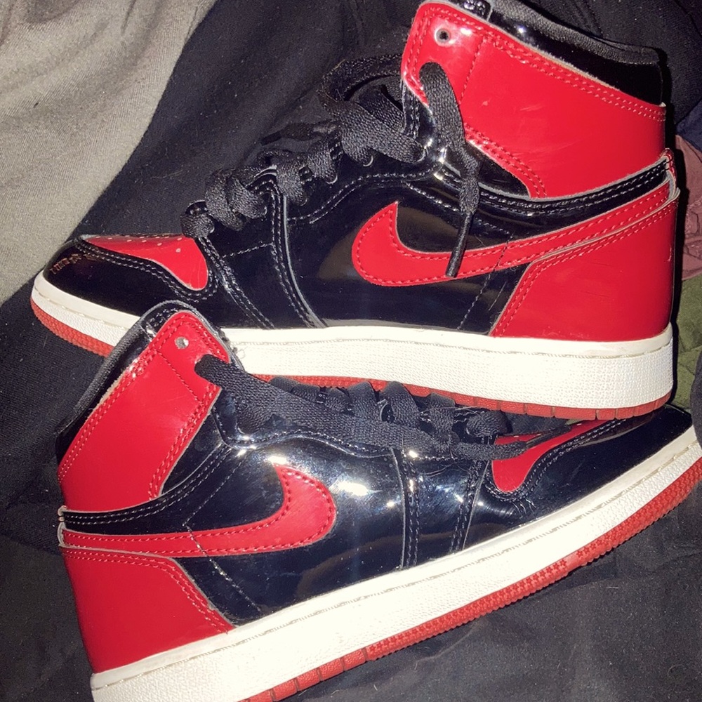 RedBlack Jordan 1s